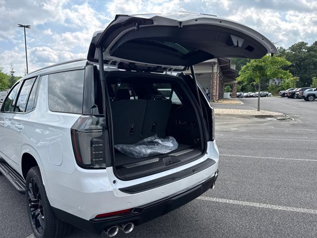 new 2025 Chevrolet Tahoe car, priced at $81,180