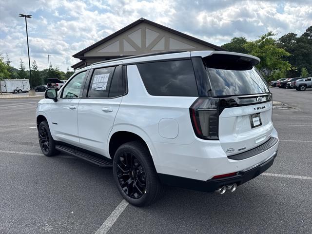 new 2025 Chevrolet Tahoe car, priced at $81,180