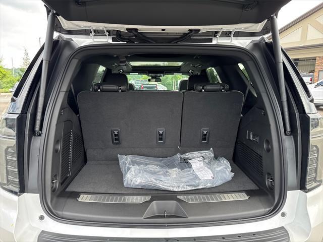 new 2025 Chevrolet Tahoe car, priced at $81,180