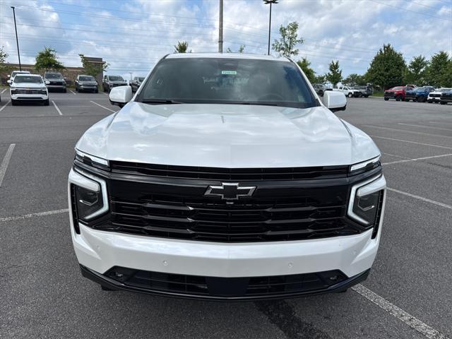 new 2025 Chevrolet Tahoe car, priced at $81,180