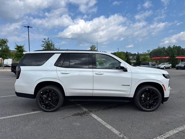 new 2025 Chevrolet Tahoe car, priced at $81,180