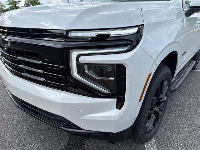 new 2025 Chevrolet Tahoe car, priced at $81,180