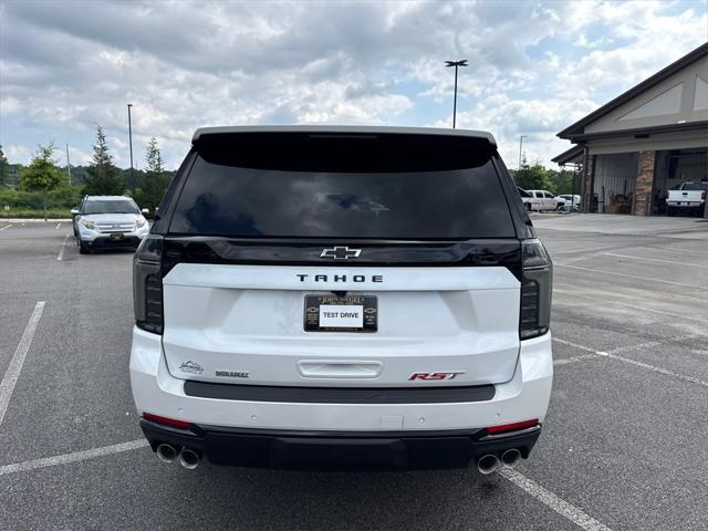 new 2025 Chevrolet Tahoe car, priced at $81,180