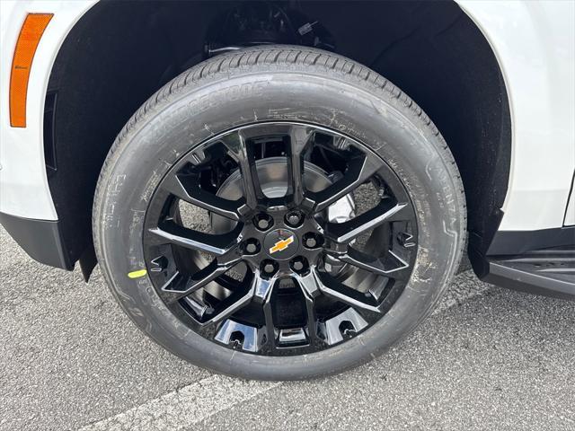 new 2025 Chevrolet Tahoe car, priced at $81,180
