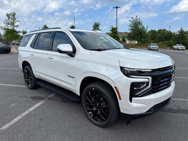 new 2025 Chevrolet Tahoe car, priced at $81,180