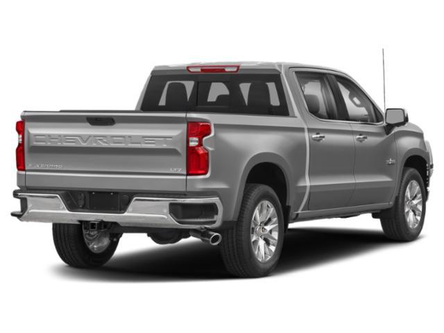 used 2020 Chevrolet Silverado 1500 car, priced at $34,199