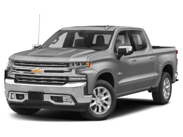 used 2020 Chevrolet Silverado 1500 car, priced at $34,199