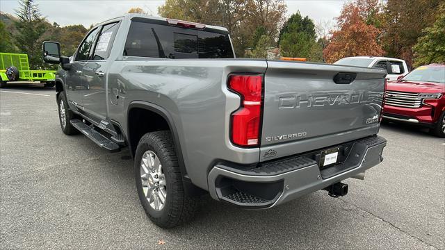 new 2025 Chevrolet Silverado 2500 car, priced at $84,331