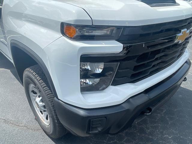 new 2025 Chevrolet Silverado 3500 car, priced at $59,016