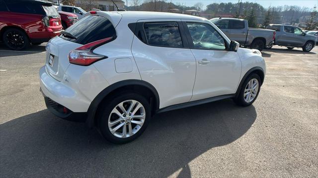 used 2016 Nissan Juke car, priced at $11,199