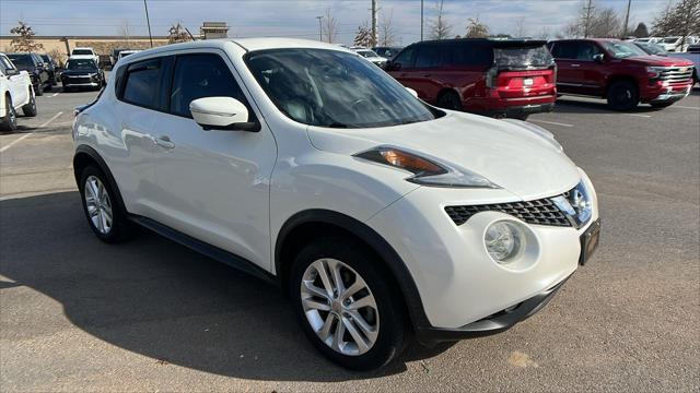 used 2016 Nissan Juke car, priced at $11,199