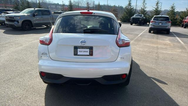 used 2016 Nissan Juke car, priced at $11,199