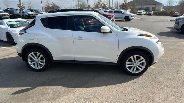 used 2016 Nissan Juke car, priced at $11,199