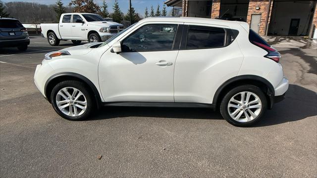 used 2016 Nissan Juke car, priced at $11,199