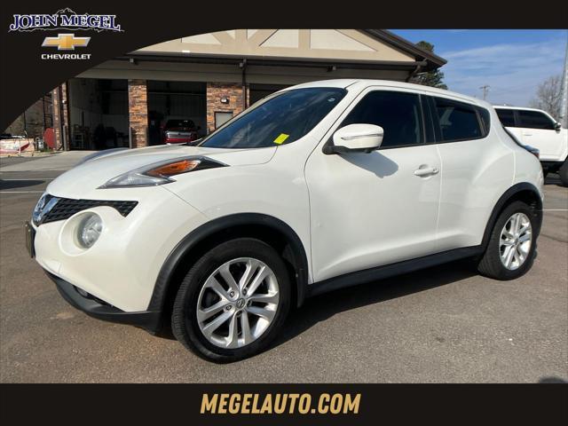 used 2016 Nissan Juke car, priced at $11,199