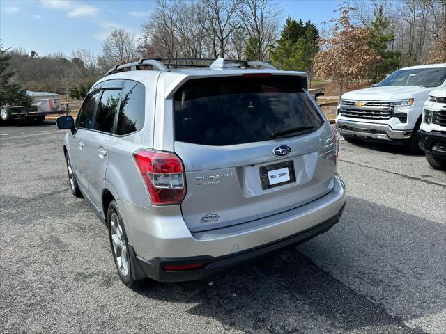 used 2016 Subaru Forester car, priced at $12,566