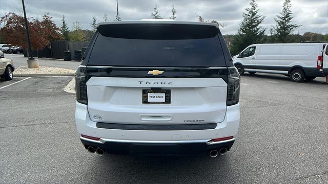 new 2025 Chevrolet Tahoe car, priced at $87,280