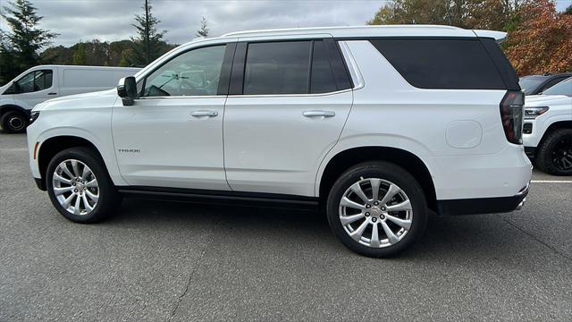 new 2025 Chevrolet Tahoe car, priced at $87,280