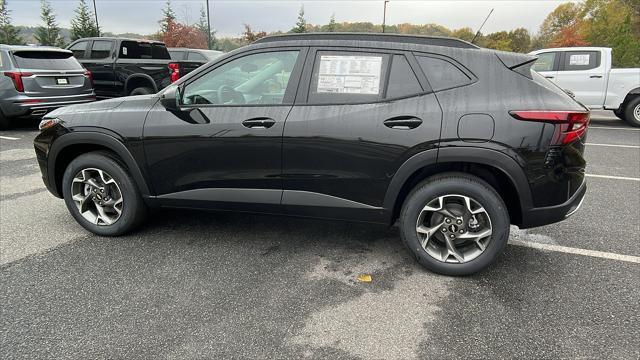 new 2025 Chevrolet Trax car, priced at $22,985