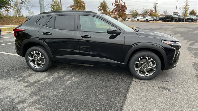 new 2025 Chevrolet Trax car, priced at $22,985