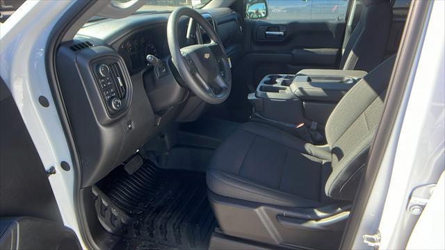 new 2025 Chevrolet Silverado 1500 car, priced at $46,222