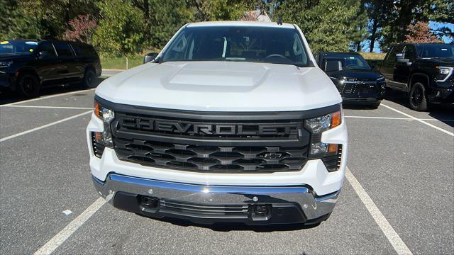 new 2025 Chevrolet Silverado 1500 car, priced at $46,222