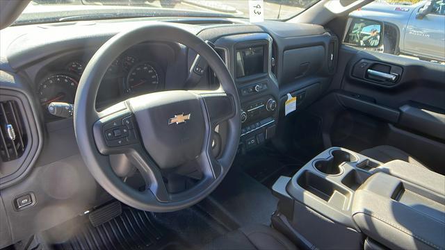 new 2025 Chevrolet Silverado 1500 car, priced at $46,222