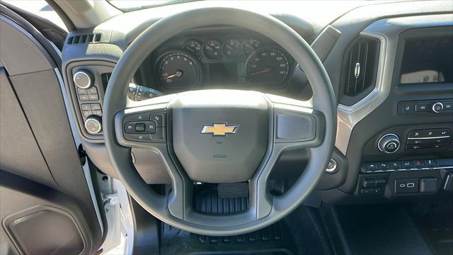 new 2025 Chevrolet Silverado 1500 car, priced at $46,222