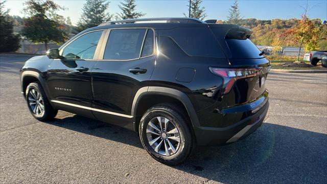 new 2025 Chevrolet Equinox car, priced at $31,030