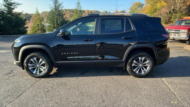 new 2025 Chevrolet Equinox car, priced at $31,030