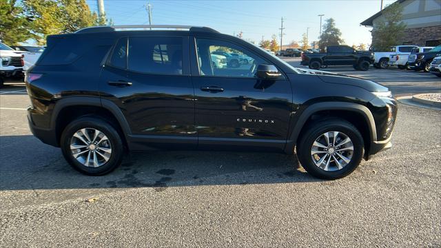 new 2025 Chevrolet Equinox car, priced at $31,030