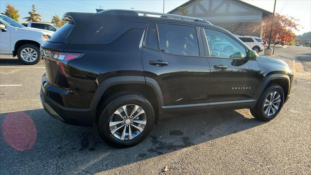 new 2025 Chevrolet Equinox car, priced at $31,030