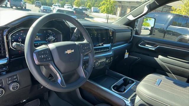 new 2025 Chevrolet Silverado 3500 car, priced at $86,491