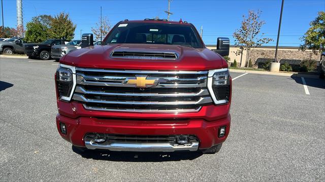 new 2025 Chevrolet Silverado 3500 car, priced at $85,891