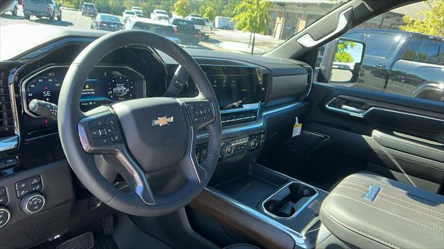 new 2025 Chevrolet Silverado 3500 car, priced at $85,891