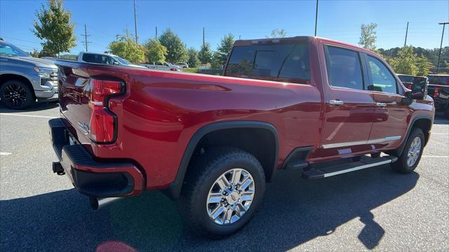 new 2025 Chevrolet Silverado 3500 car, priced at $85,891