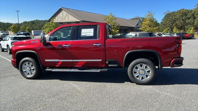 new 2025 Chevrolet Silverado 3500 car, priced at $85,891