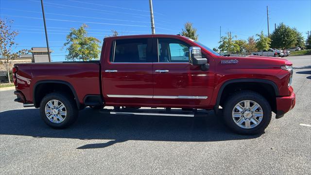 new 2025 Chevrolet Silverado 3500 car, priced at $85,891