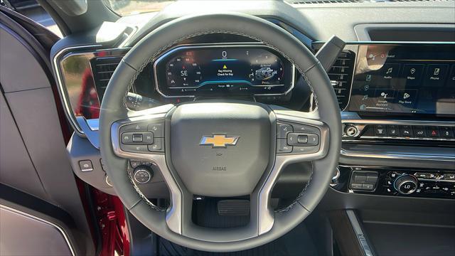 new 2025 Chevrolet Silverado 3500 car, priced at $86,491