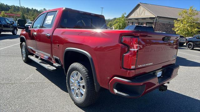 new 2025 Chevrolet Silverado 3500 car, priced at $85,891