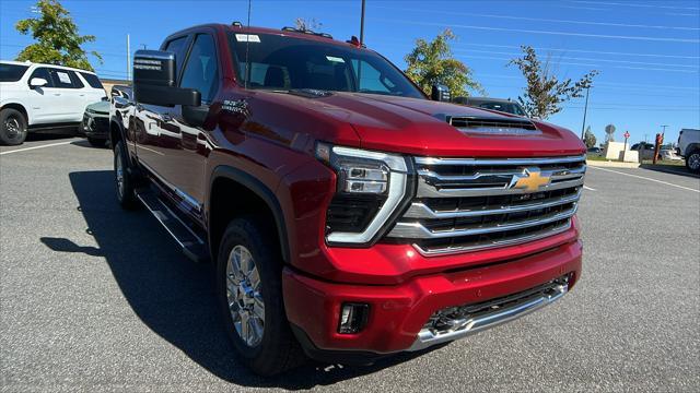 new 2025 Chevrolet Silverado 3500 car, priced at $85,891