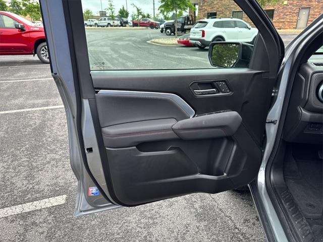 new 2025 Chevrolet Colorado car, priced at $45,872