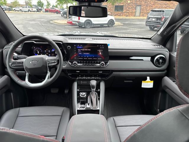 new 2025 Chevrolet Colorado car, priced at $45,872