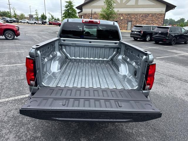 new 2025 Chevrolet Colorado car, priced at $45,872