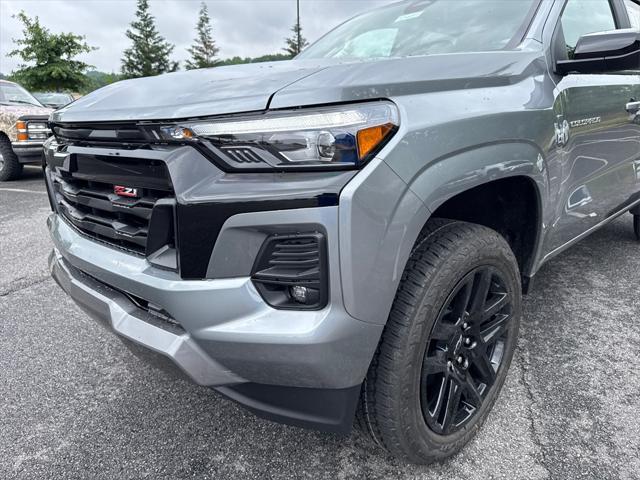 new 2025 Chevrolet Colorado car, priced at $45,872