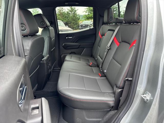 new 2025 Chevrolet Colorado car, priced at $45,872
