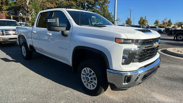 new 2025 Chevrolet Silverado 2500 car, priced at $64,131