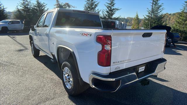 new 2025 Chevrolet Silverado 2500 car, priced at $64,131