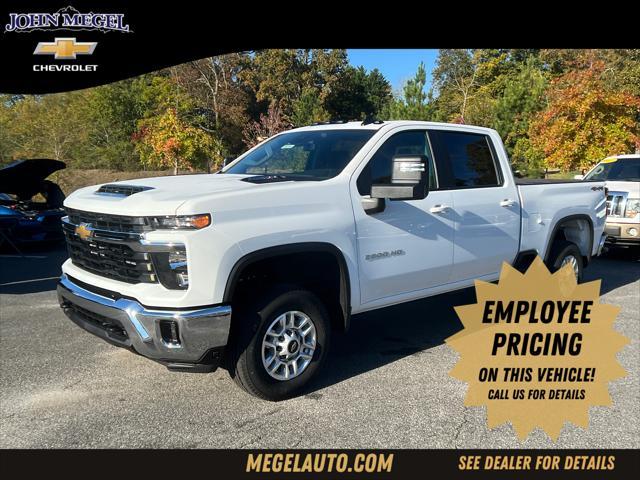 new 2025 Chevrolet Silverado 2500 car, priced at $64,131