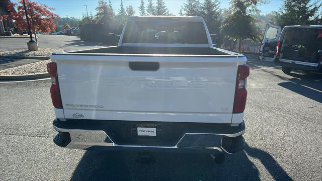 new 2025 Chevrolet Silverado 2500 car, priced at $64,131